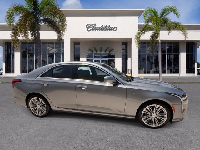 Used 2023 Cadillac CT4 Premium Luxury RWD image 17