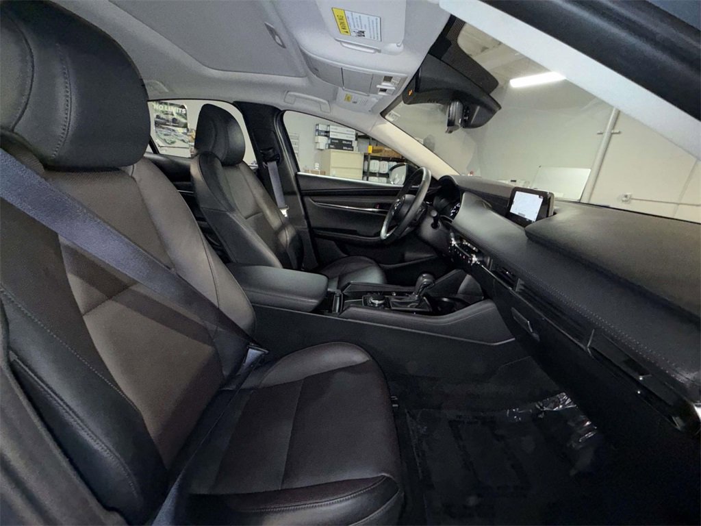 Used 2023 MAZDA MAZDA3 2.5 Turbo Sedan w/Premium Plus image 14