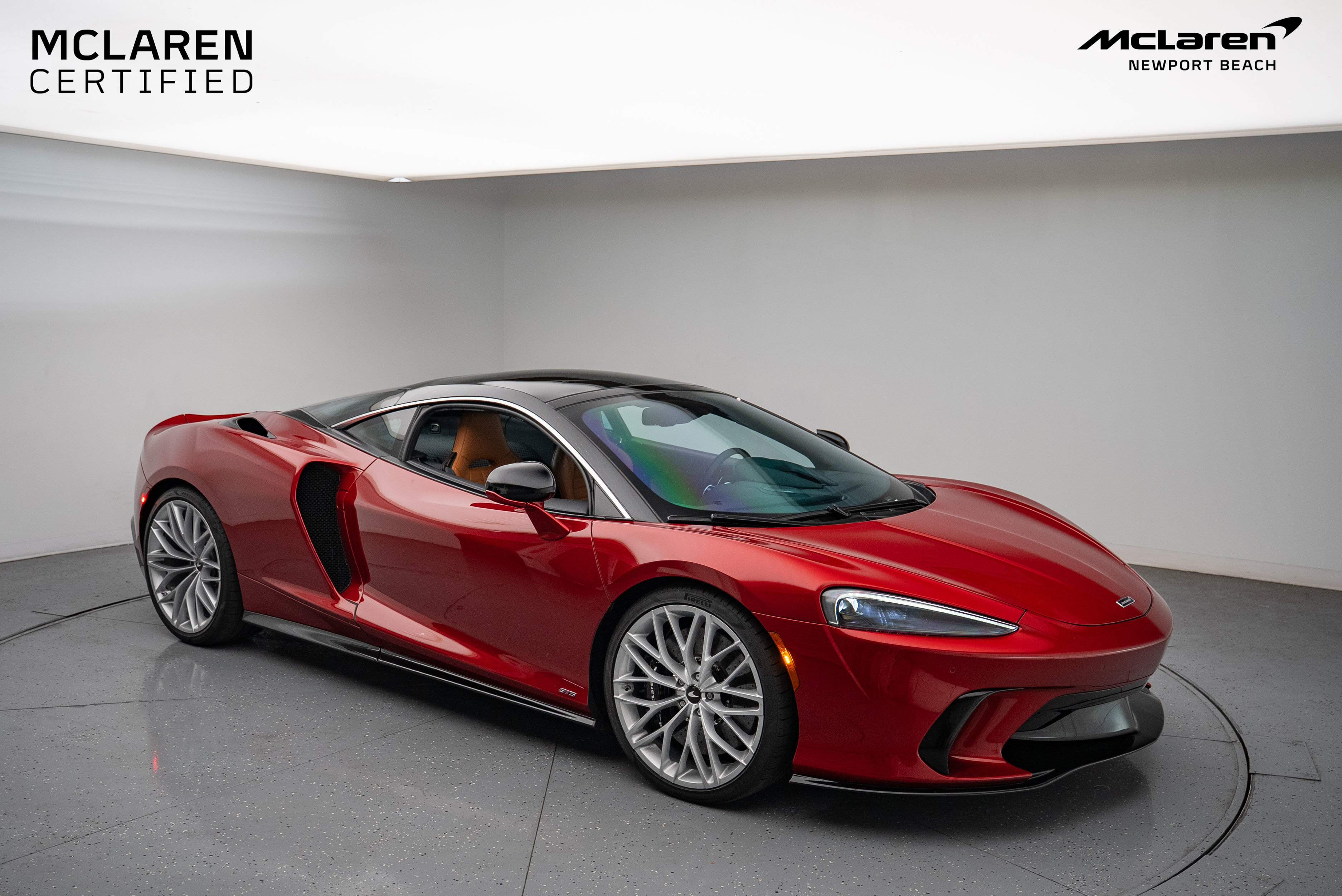 Used 2025 McLaren GTS