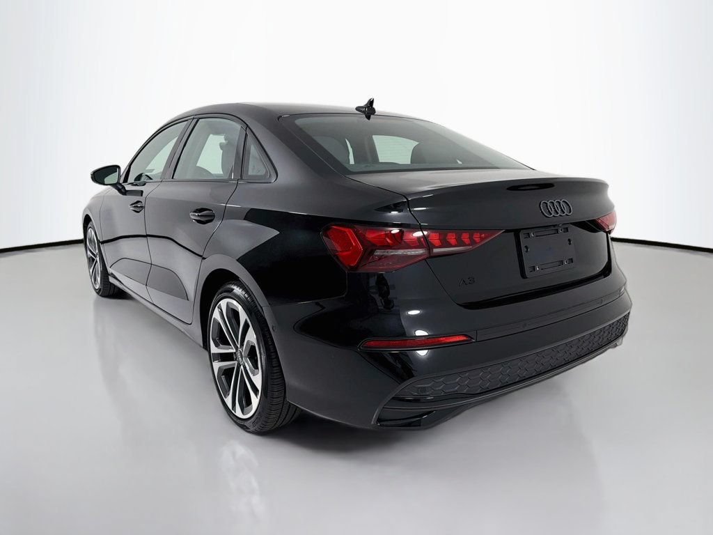 Used 2025 Audi A3 2.0T Premium AWD/4WD image 5
