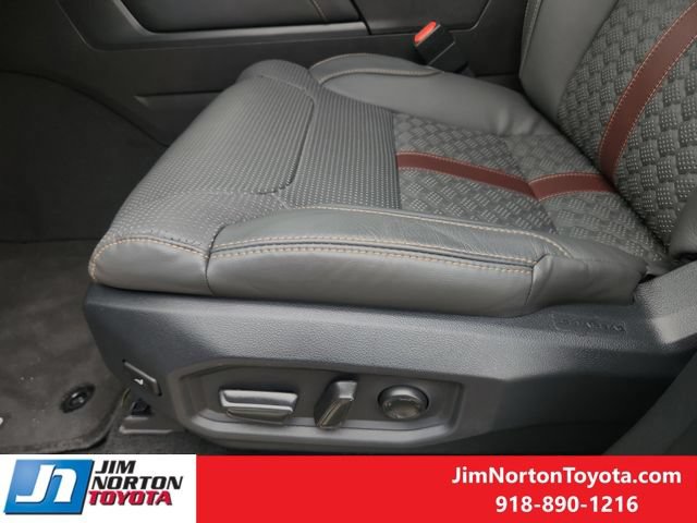 New 2026 Toyota Tundra Capstone AWD/4WD image 22