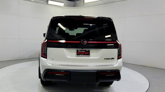 New 2026 Nissan Armada PRO-4X AWD/4WD image 7
