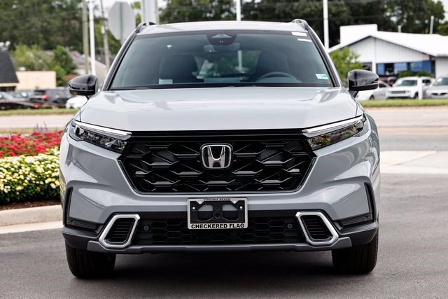New 2027 Honda CR-V Sport Touring image 21