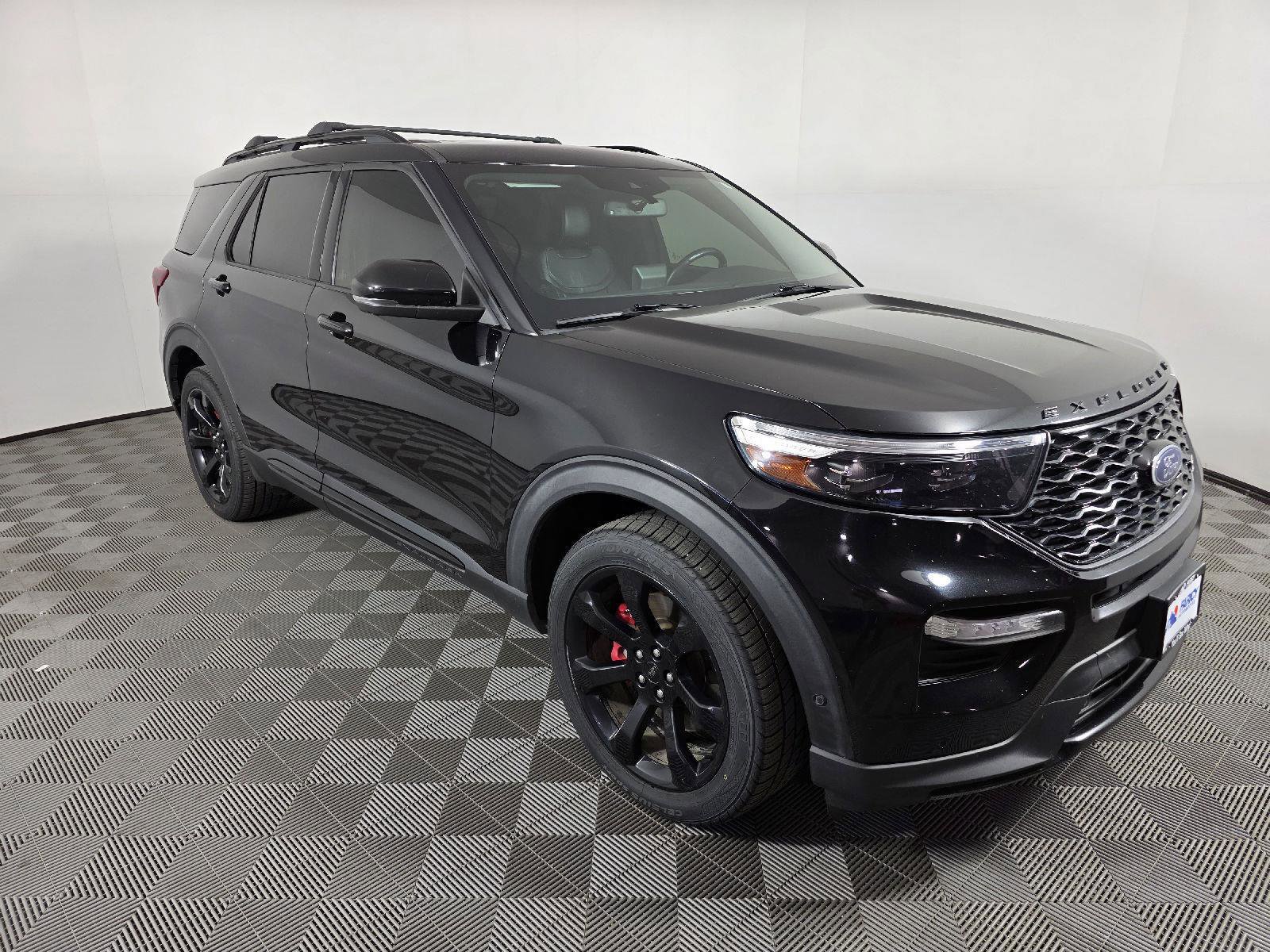 Used 2020 Ford Explorer ST w/ ST Street Pack AWD/4WD image 10