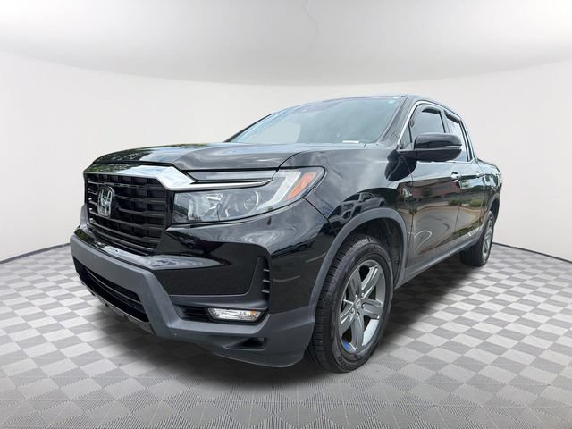Used 2023 Honda Ridgeline RTL-E video 1