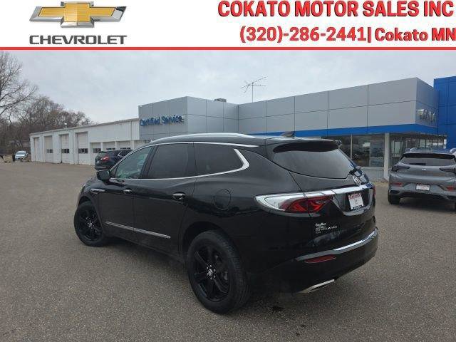 Used 2023 Buick Enclave Essence w/ Experience Buick Package AWD/4WD image 5