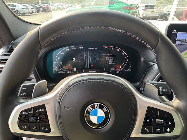 Certified 2023 BMW X3 M40i w/ Premium Package image 20
