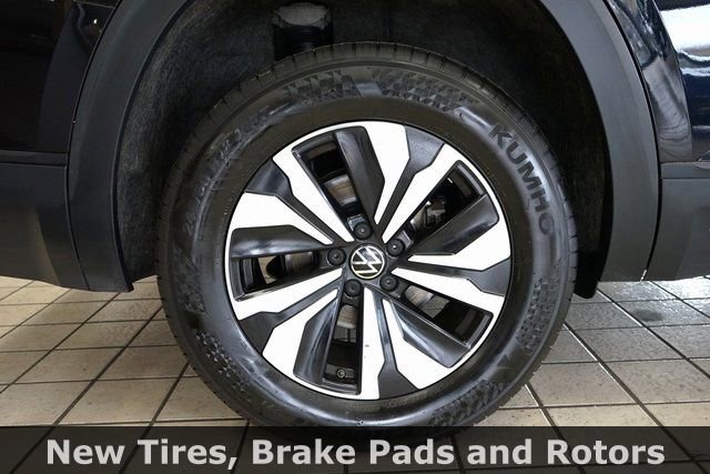 Used 2024 Volkswagen Atlas SE image 55