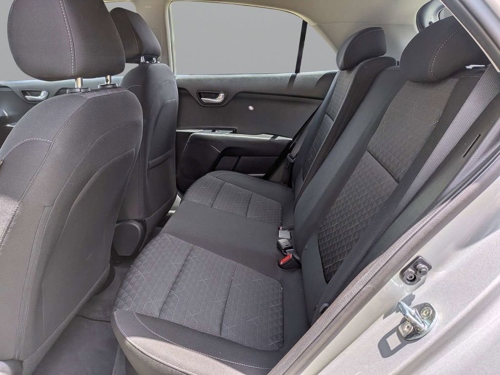 Used 2022 Kia Rio S FWD image 13