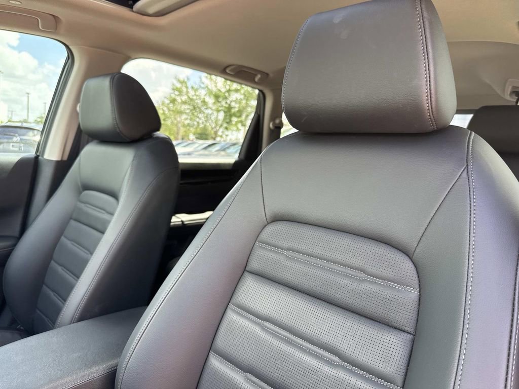 Used 2025 Honda CR-V EX-L image 25