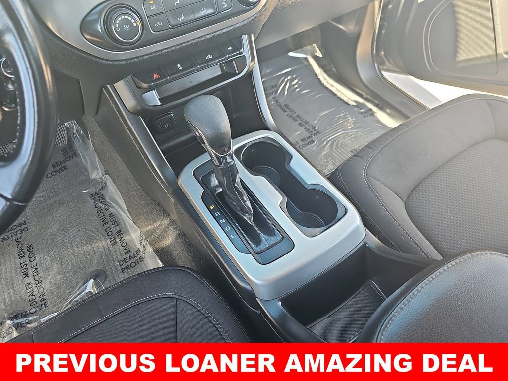 Used 2022 Chevrolet Colorado LT w/ LT Convenience Package image 23