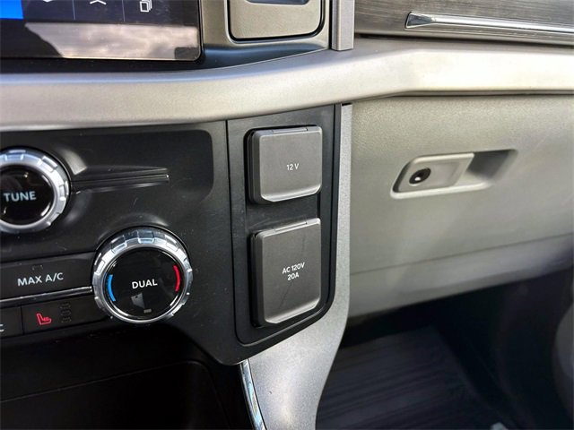 Used 2023 Ford F150 Lightning XLT w/ Tow Technology Package image 25