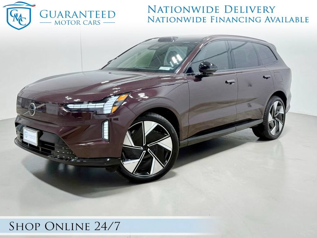 Used 2025 Volvo EX90 Ultra