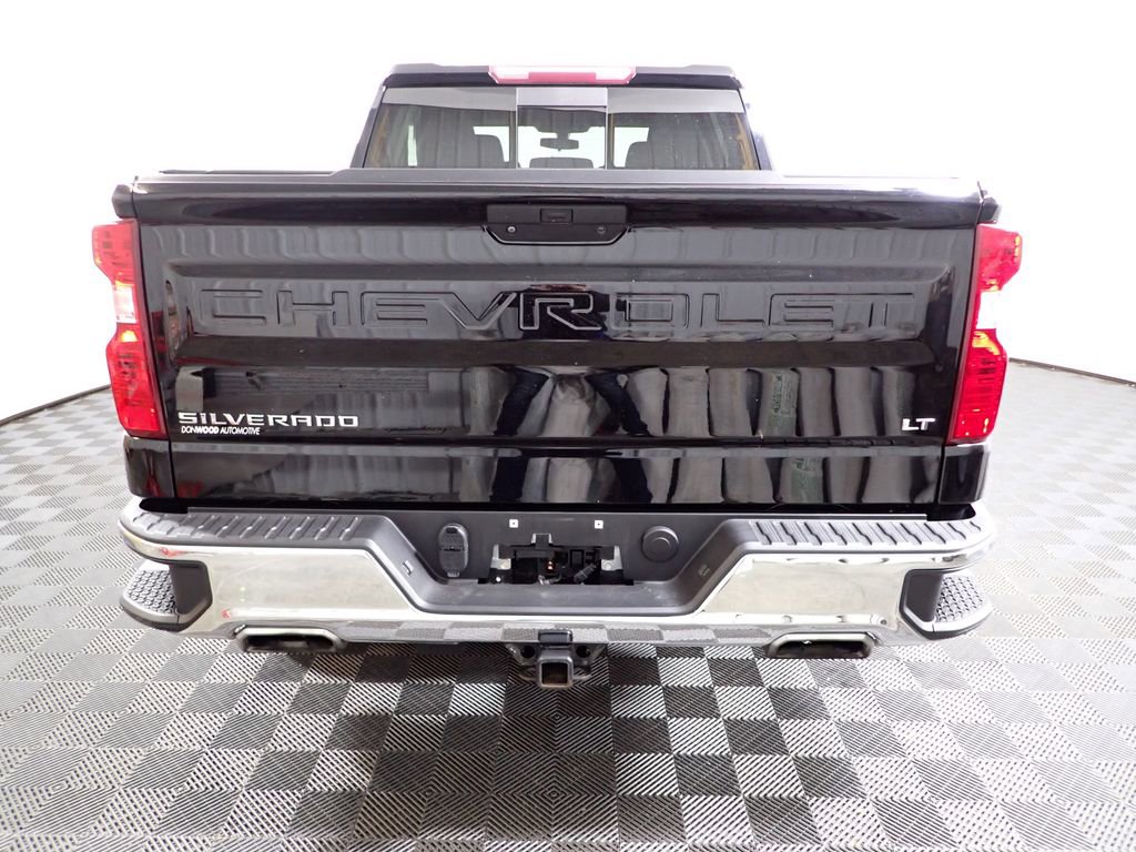 Used 2021 Chevrolet Silverado 1500 LT w/ Z71 Off-Road Package image 13