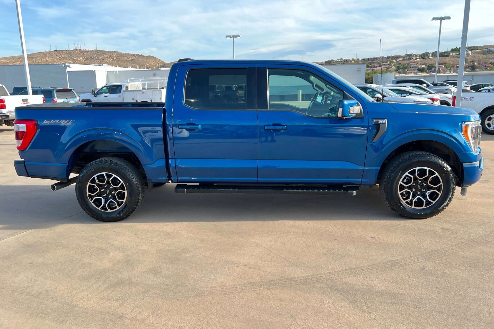 Used 2023 Ford F150 Lariat image 7
