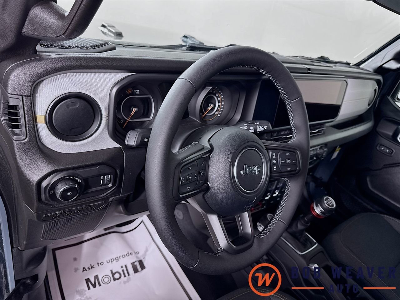 New 2026 Jeep Wrangler Sport image 9