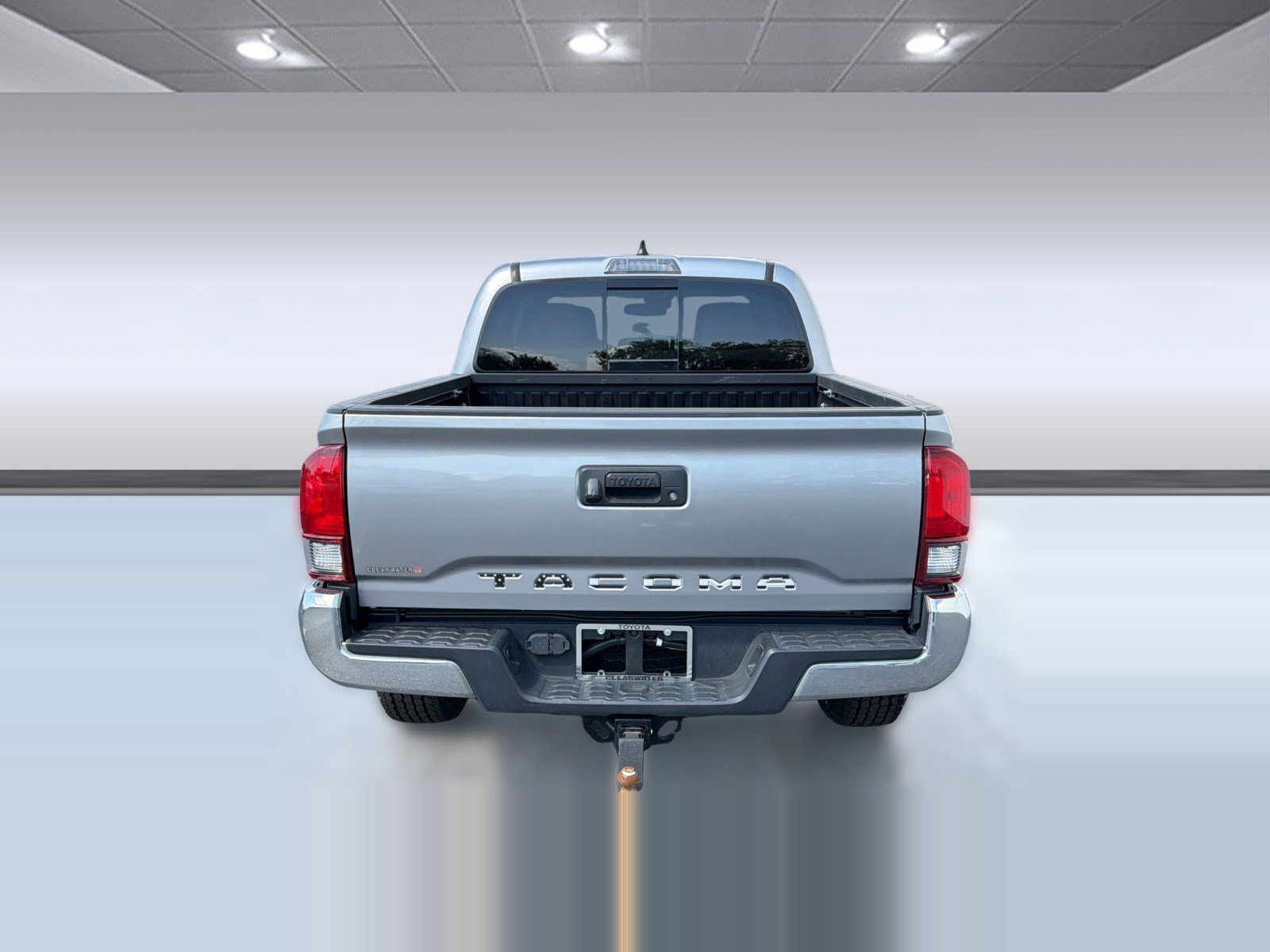 Certified 2021 Toyota Tacoma SR5 image 10