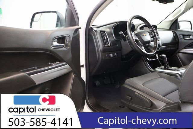 Used 2021 Chevrolet Colorado LT w/ LT Convenience Package AWD/4WD image 9
