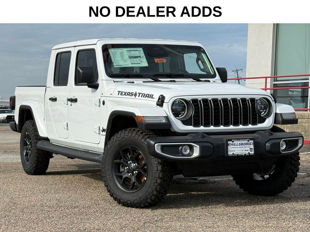 New 2026 Jeep Gladiator Sport AWD/4WD image 2