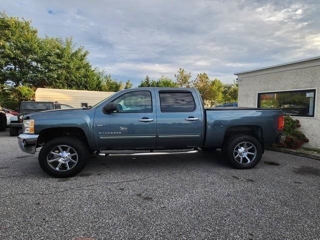 Used 2012 Chevrolet Silverado 1500 LS RWD image 5