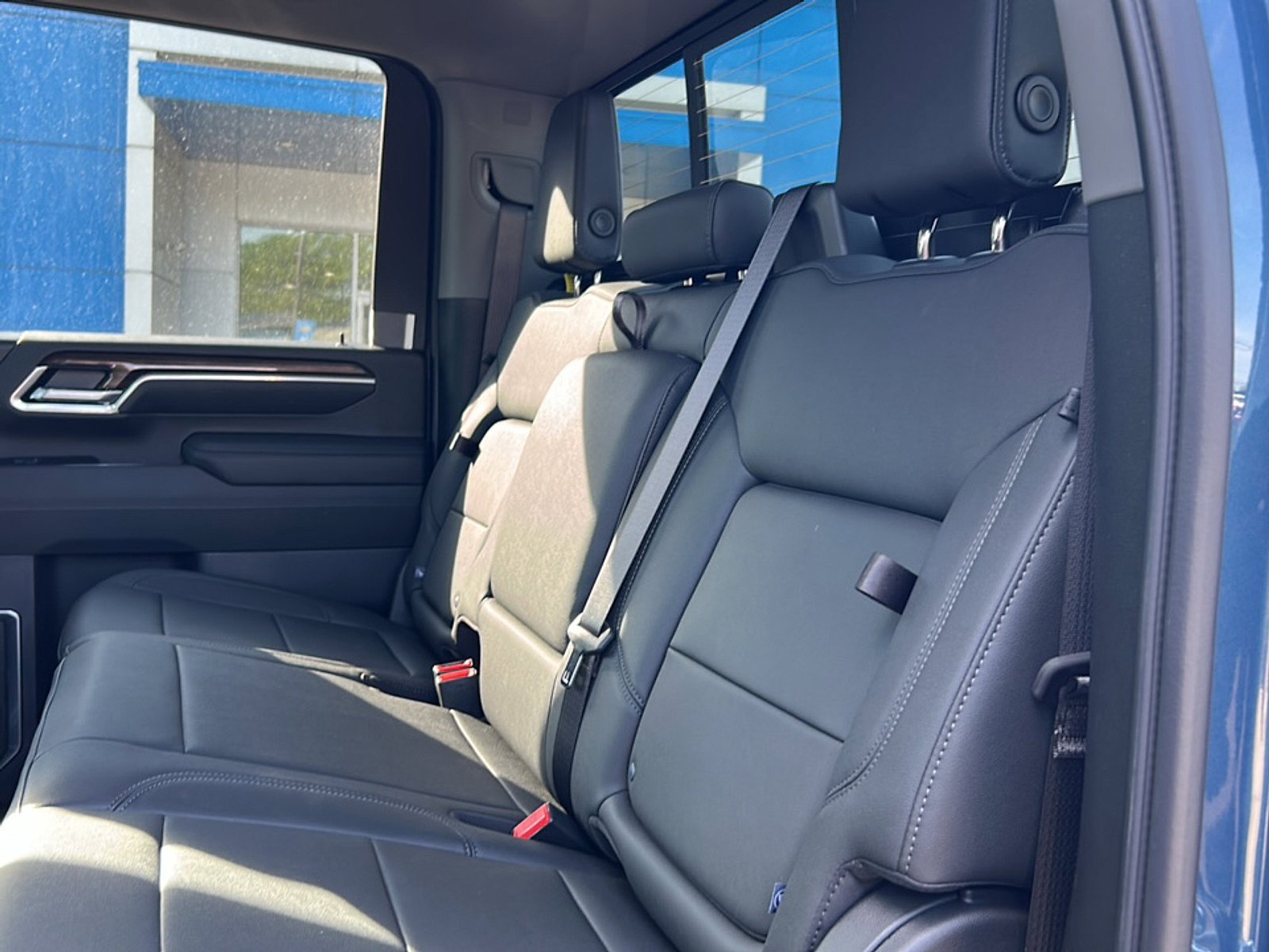New 2026 Chevrolet Silverado 2500 LT AWD/4WD image 15