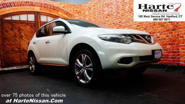 Used 2011 Nissan Murano LE w/ Navigation Pkg AWD/4WD image 1