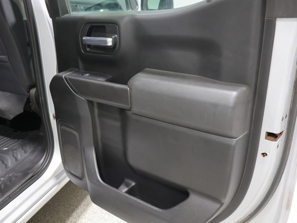 Used 2019 Chevrolet Silverado 1500 W/T w/ WT Fleet Convenience Package AWD/4WD image 21