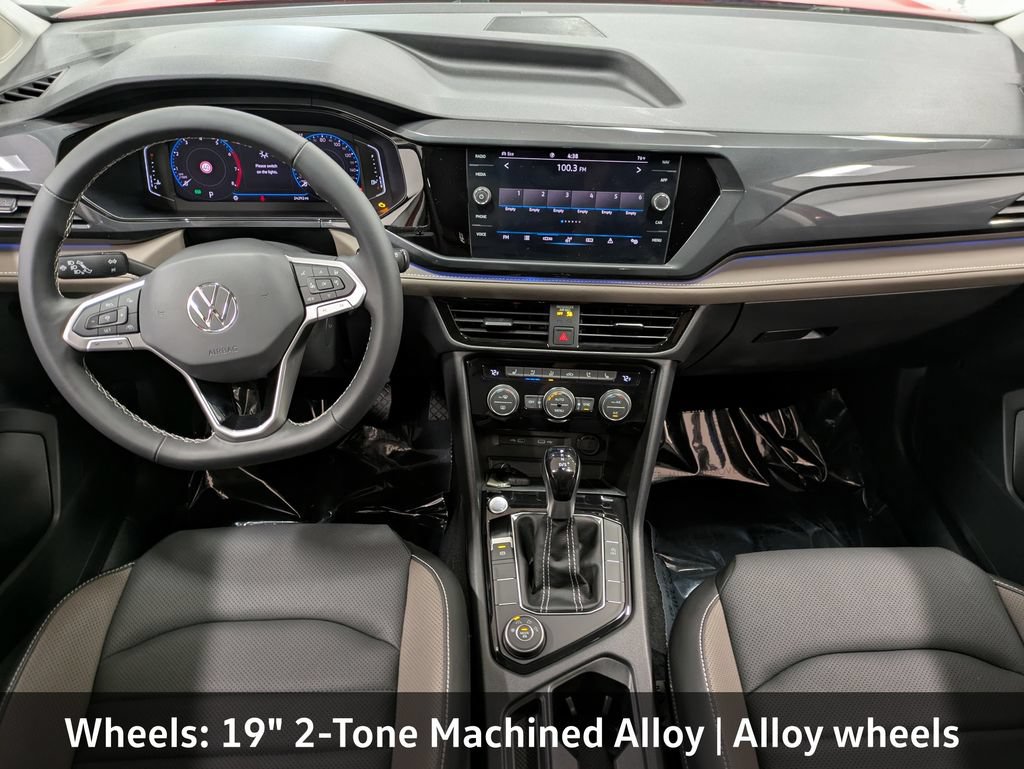 Used 2022 Volkswagen Taos SEL AWD/4WD image 29