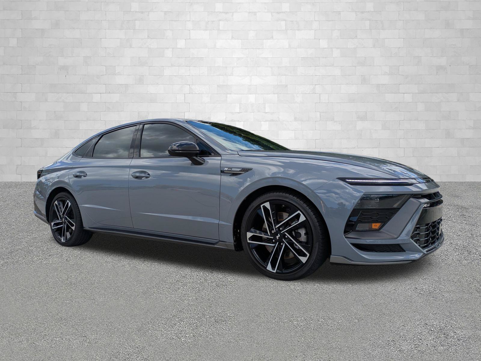 Certified 2024 Hyundai Sonata N Line FWD image 1