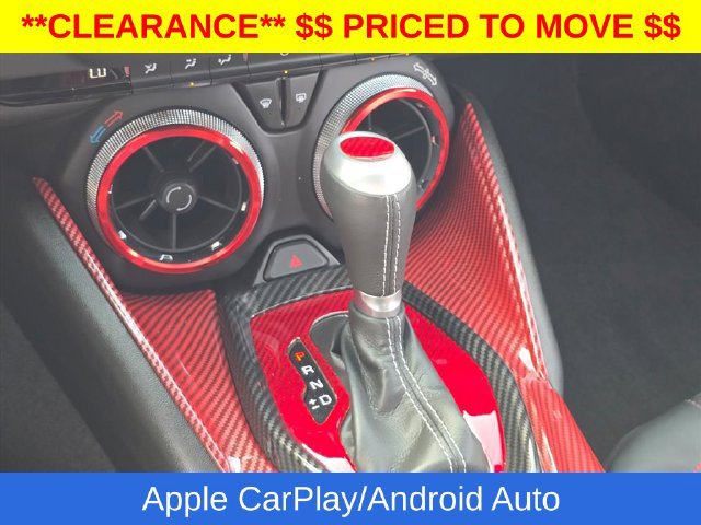 Certified 2023 Chevrolet Camaro LT w/ RS Package RWD image 23