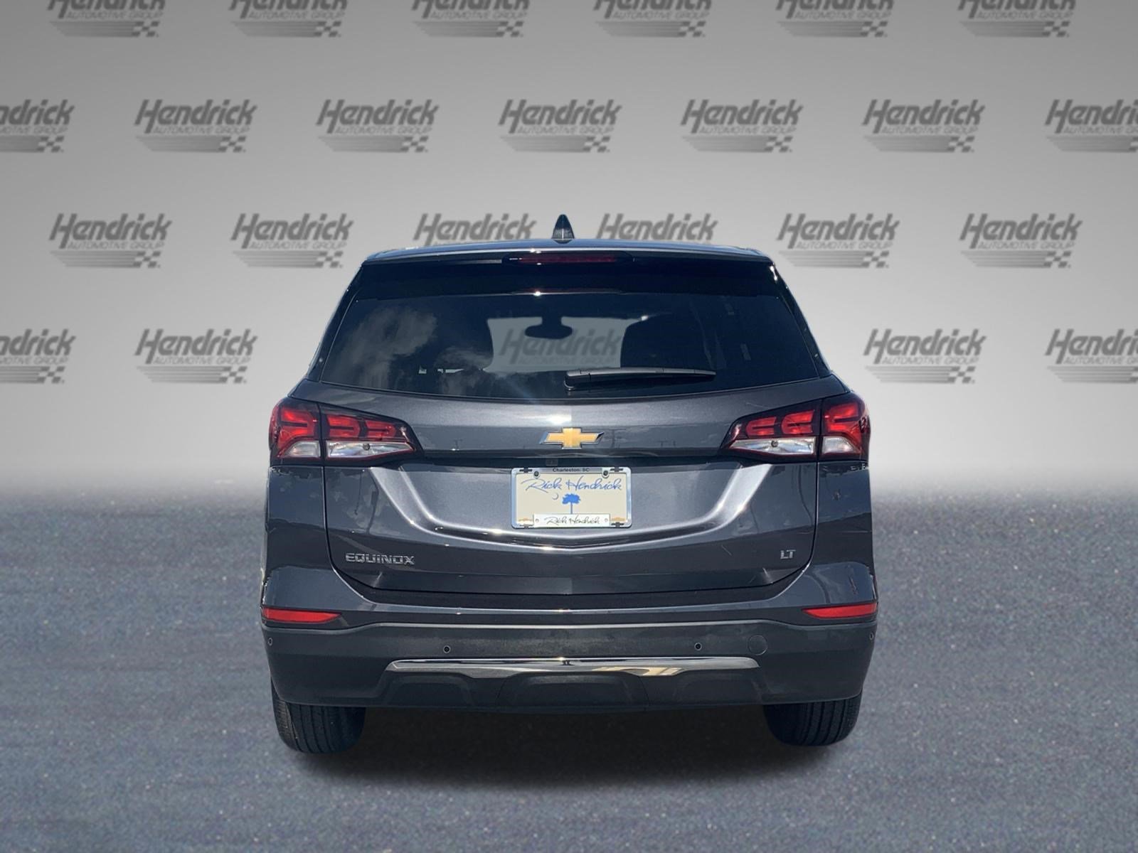 Certified 2022 Chevrolet Equinox LT image 9