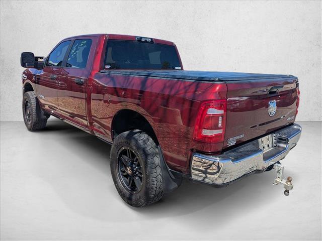 Used 2023 RAM 2500 Big Horn w/ Level 1 Equipment Group image 7