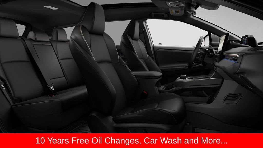 New 2026 Toyota bZ Woodland image 6