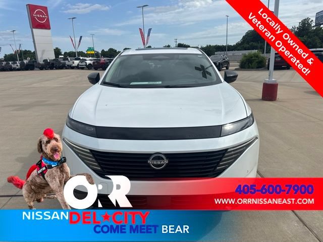 New 2026 Nissan Murano Platinum w/ Cargo Package AWD/4WD image 8