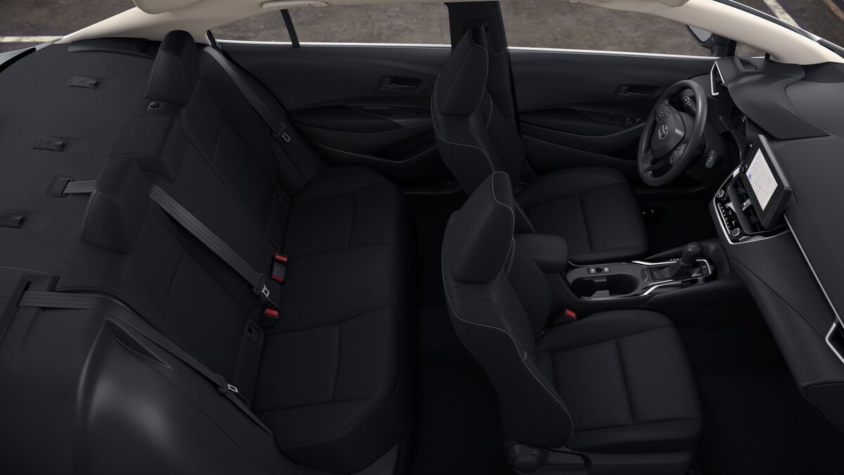 New 2026 Toyota Corolla LE FWD image 22