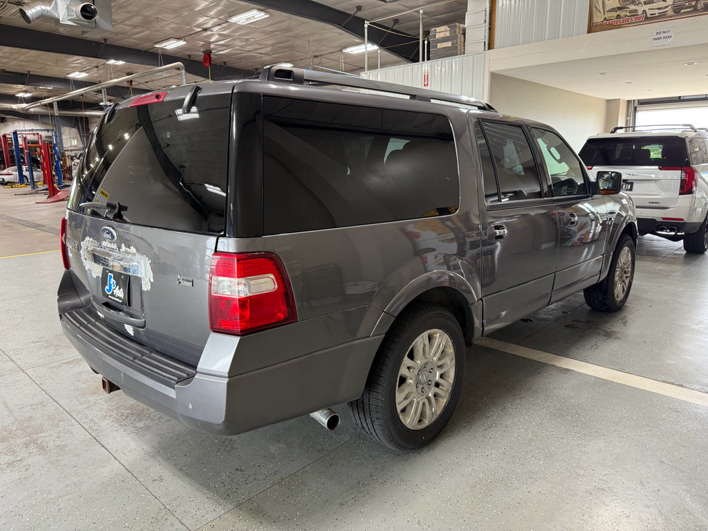 Used 2013 Ford Expedition EL Limited AWD/4WD image 7