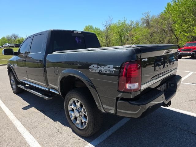 Used 2018 RAM 2500 Limited image 3