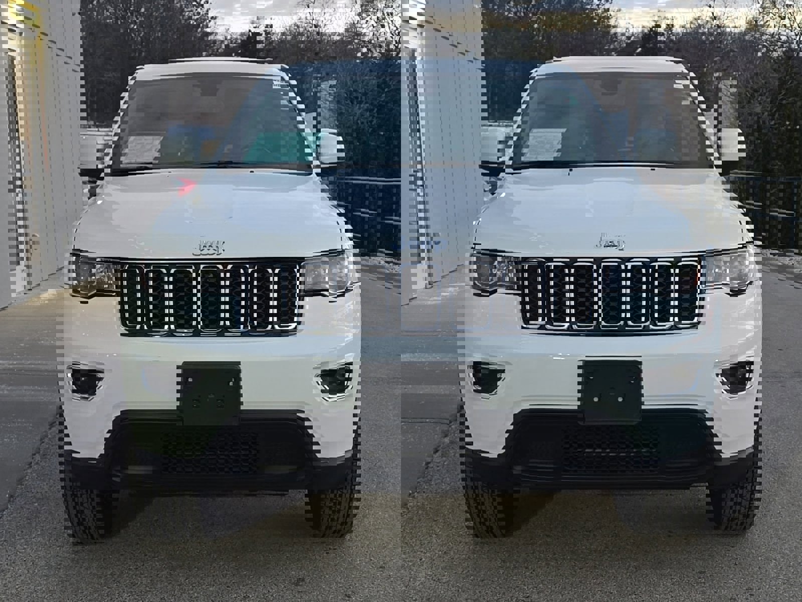 Used 2022 Jeep Grand Cherokee Laredo E image 2