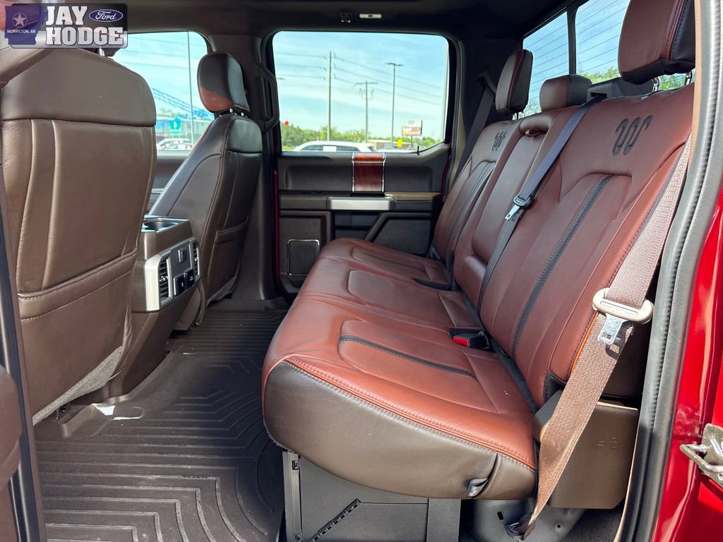 Used 2022 Ford F350 King Ranch w/ King Ranch Ultimate Package image 13