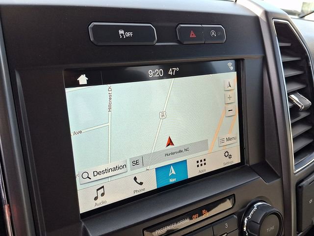 Used 2018 Ford F150 XLT w/ Equipment Group 302A Luxury image 12