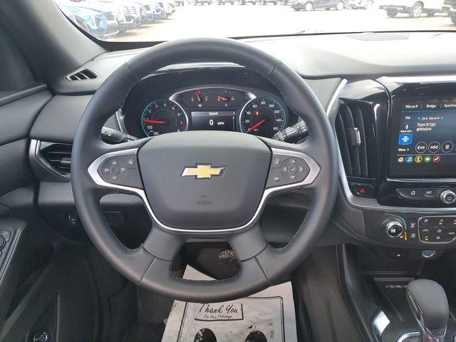 Used 2023 Chevrolet Traverse LT image 22
