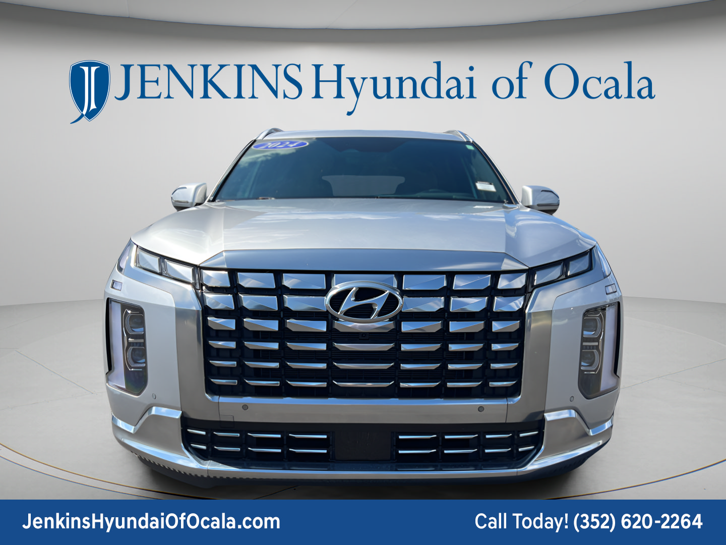 Used 2024 Hyundai Palisade Calligraphy AWD/4WD image 8