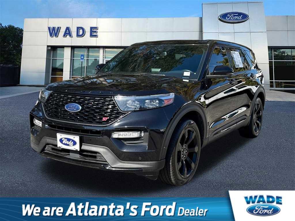 Used 2021 Ford Explorer ST w/ Equipment Group 401A image 1