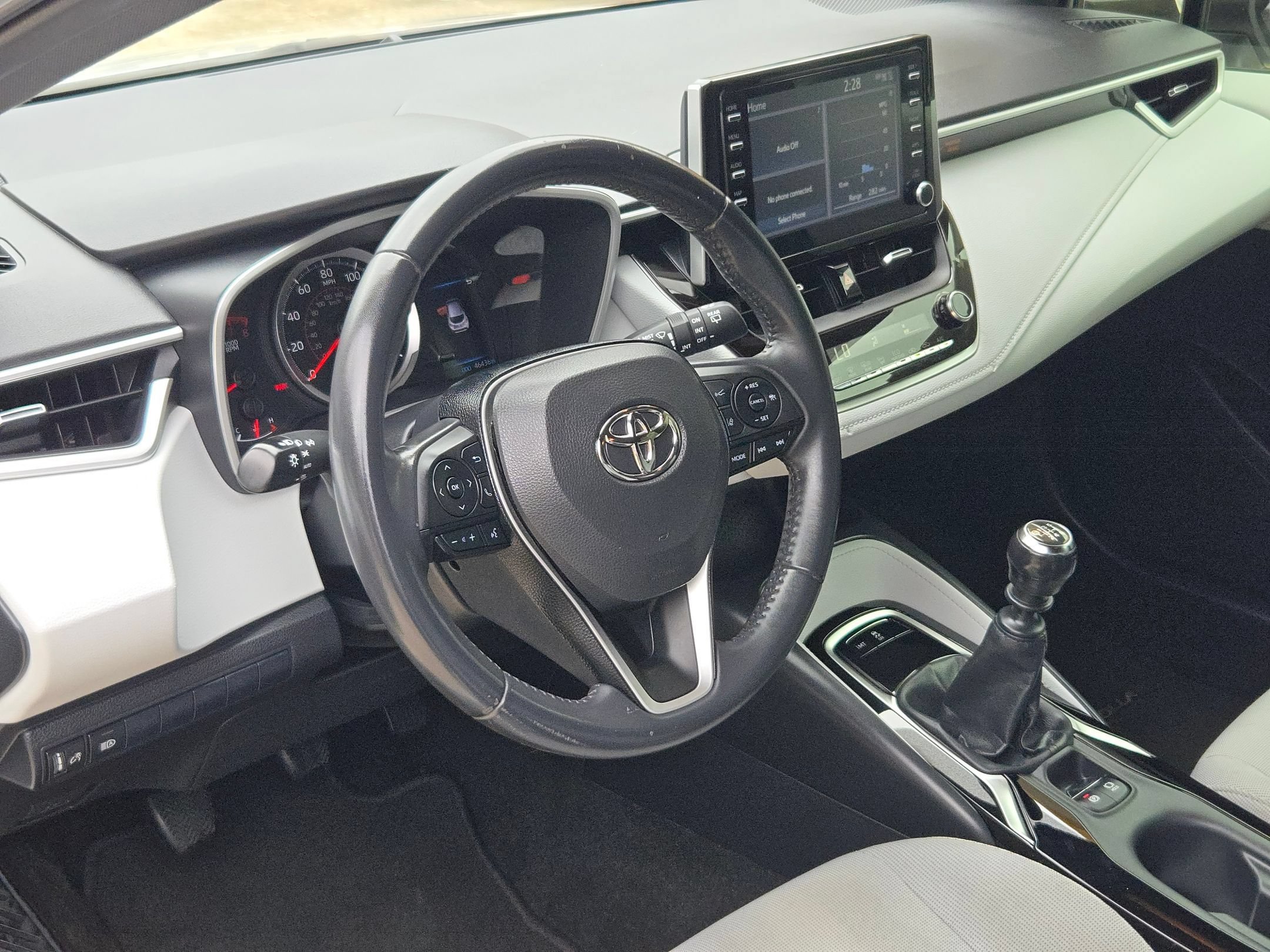 Used 2019 Toyota Corolla SE FWD image 10