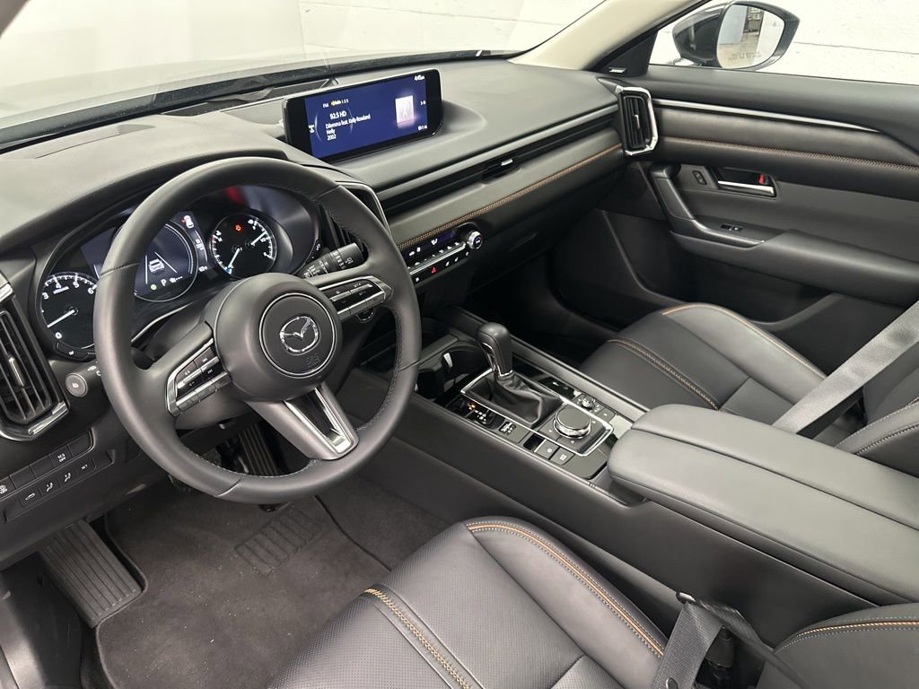 Certified 2025 MAZDA CX-50 AWD 2.5 S w/ Cargo Package image 16