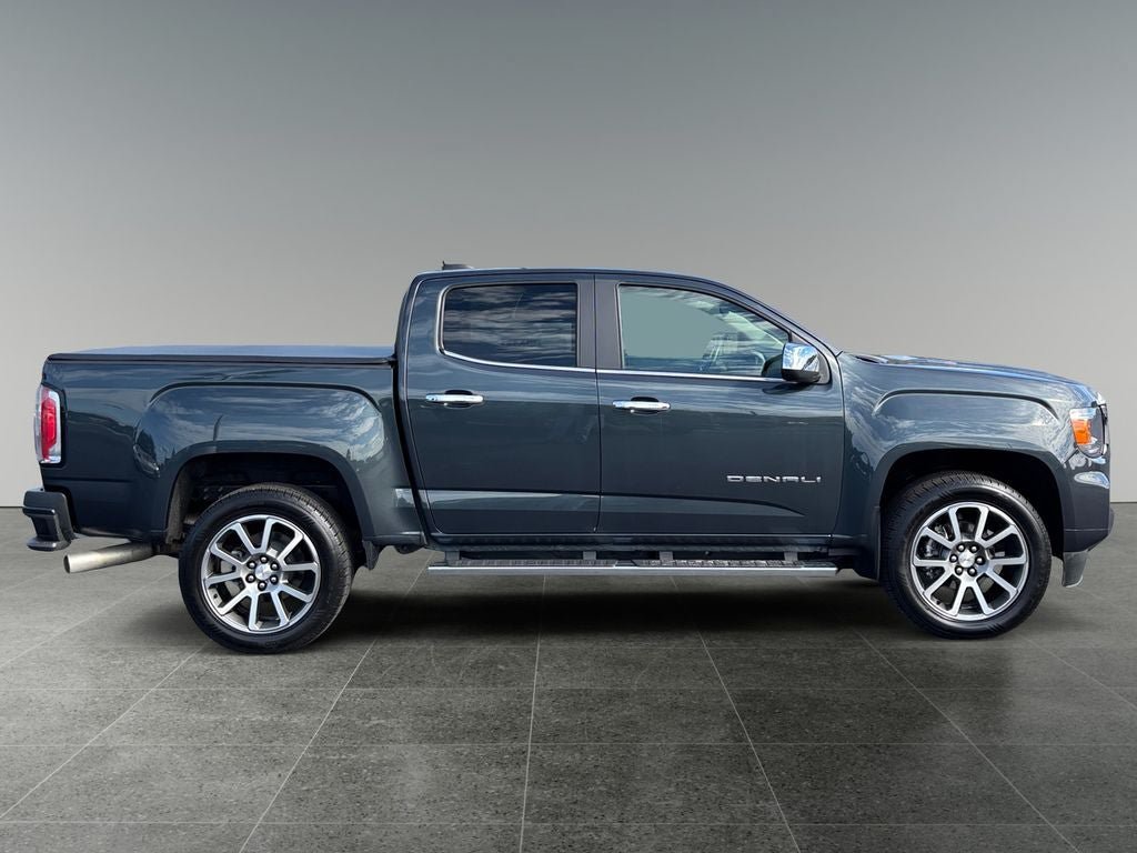 Used 2021 GMC Canyon Denali AWD/4WD image 8