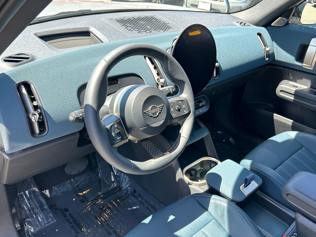 Used 2025 MINI Cooper Countryman S w/ Comfort Package Max AWD/4WD image 13