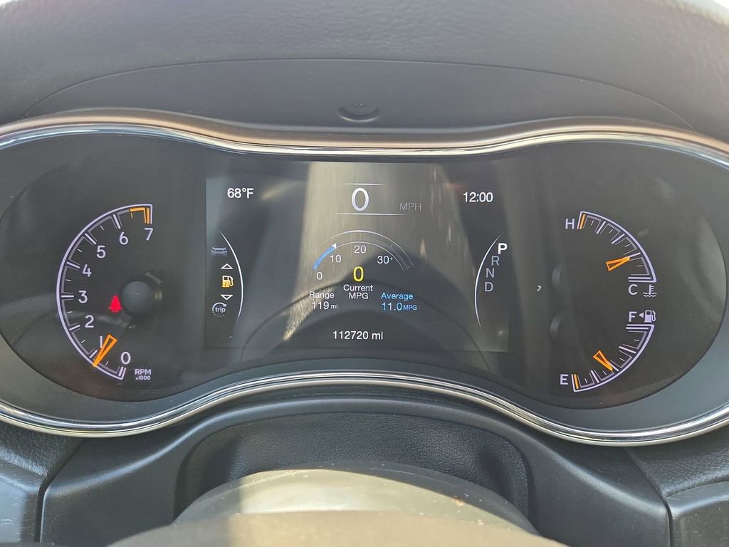 Used 2016 Jeep Grand Cherokee Laredo image 19