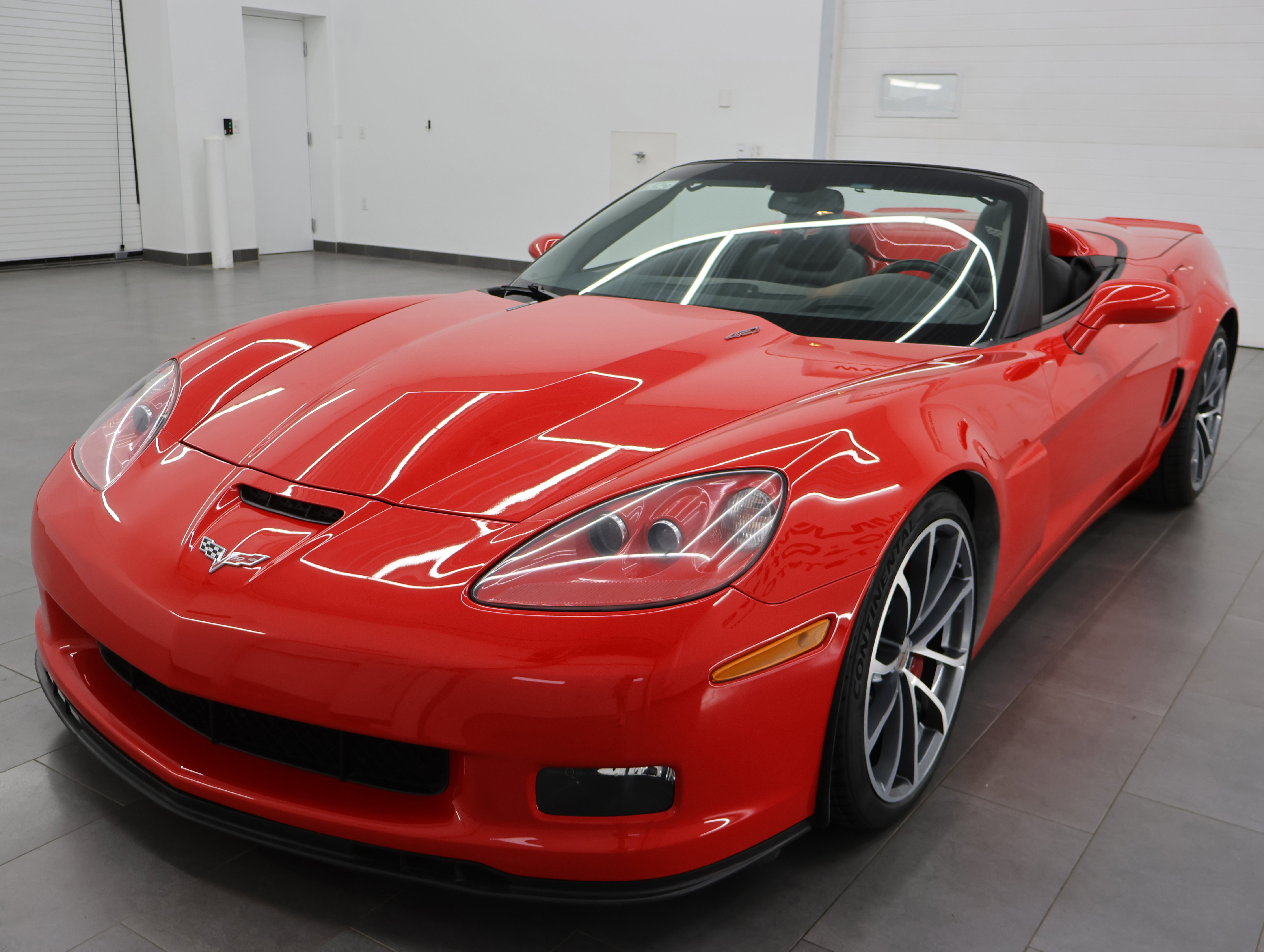 Used 2013 Chevrolet Corvette 427 w/ 1SB Preferred Equipment Group RWD image 52