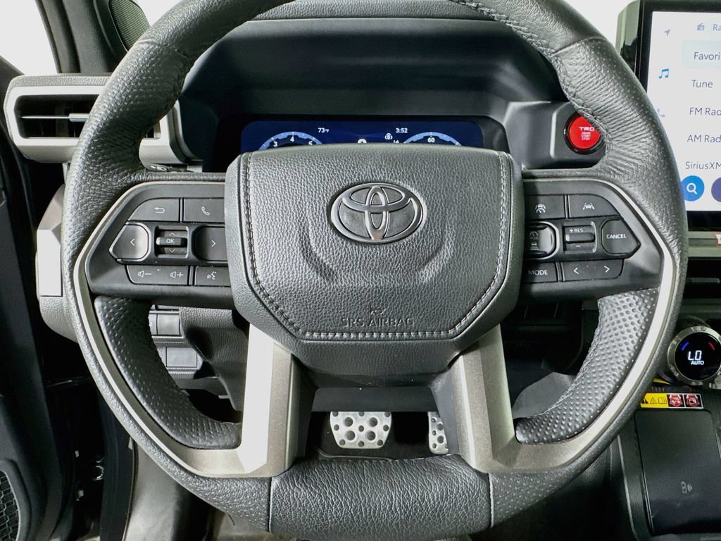 Used 2024 Toyota Tacoma TRD Sport w/ TRD Sport Premium Package AWD/4WD image 40